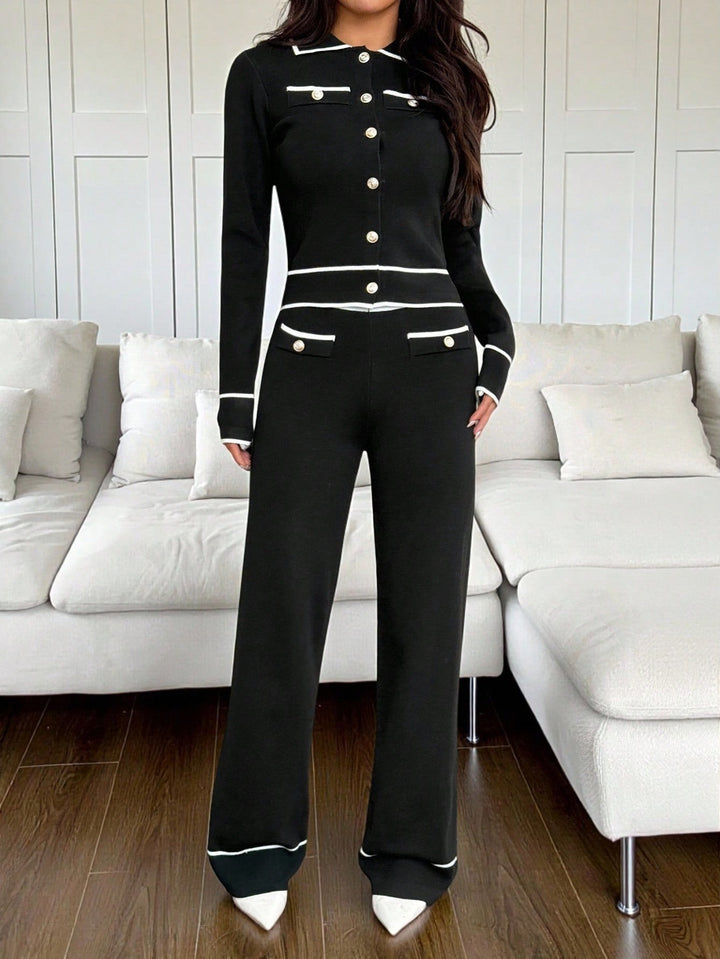 Compleu SHEIN, negru