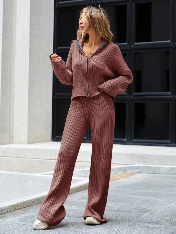 Compleu SHEIN, roz