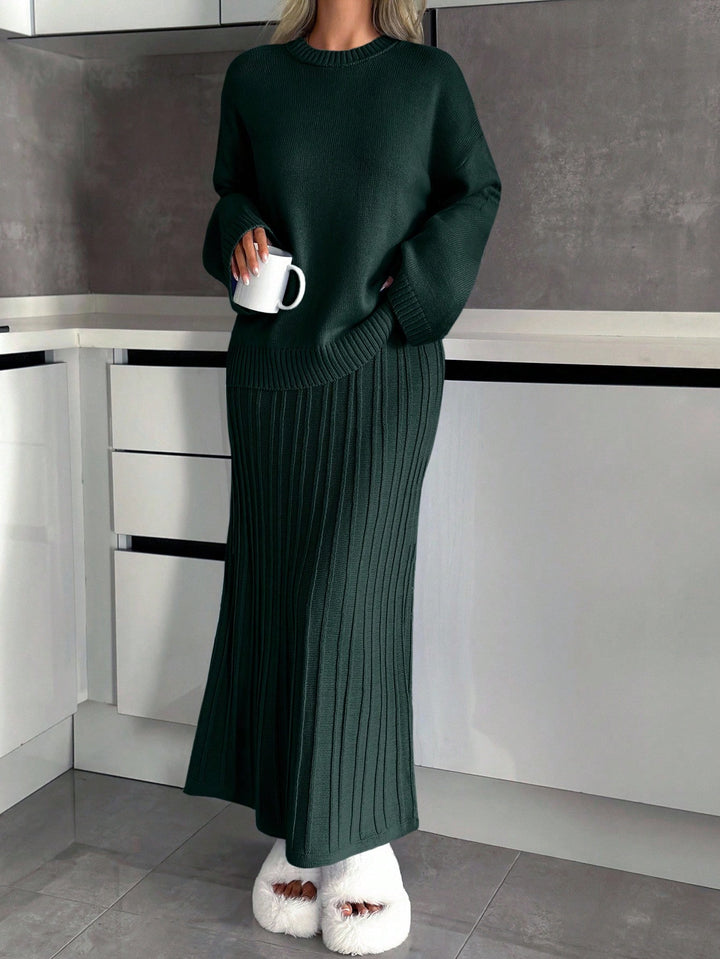Compleu SHEIN, verde