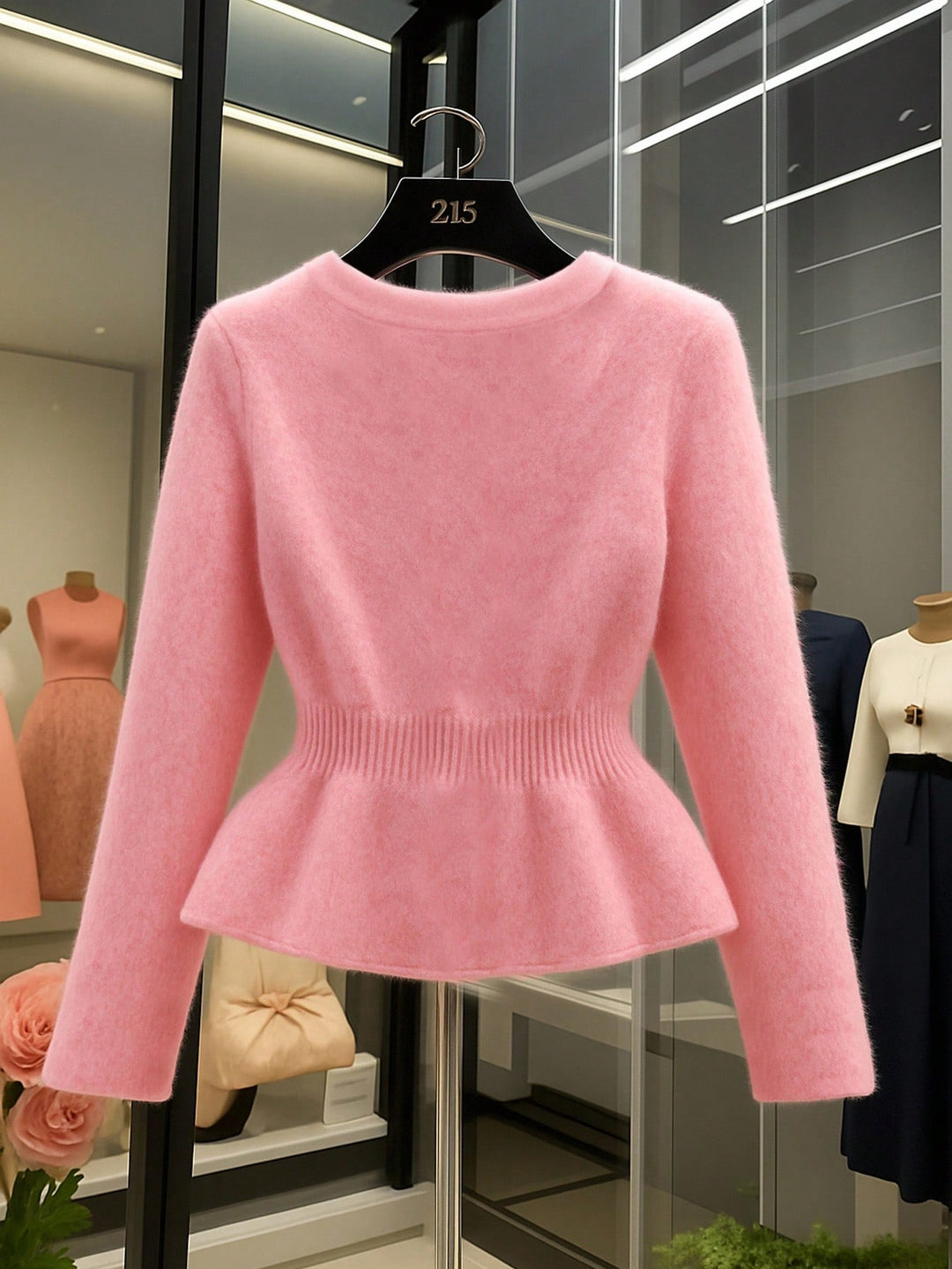 Cardigan SHEIN, roz