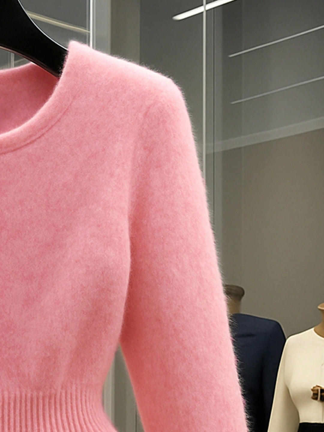 Cardigan SHEIN, roz
