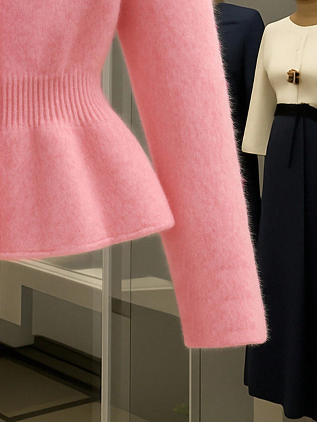 Cardigan SHEIN, roz