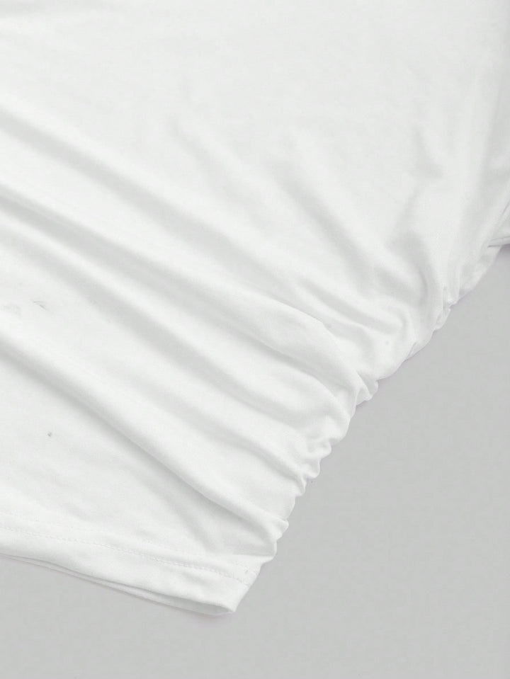 Tricou SHEIN, mix culori
