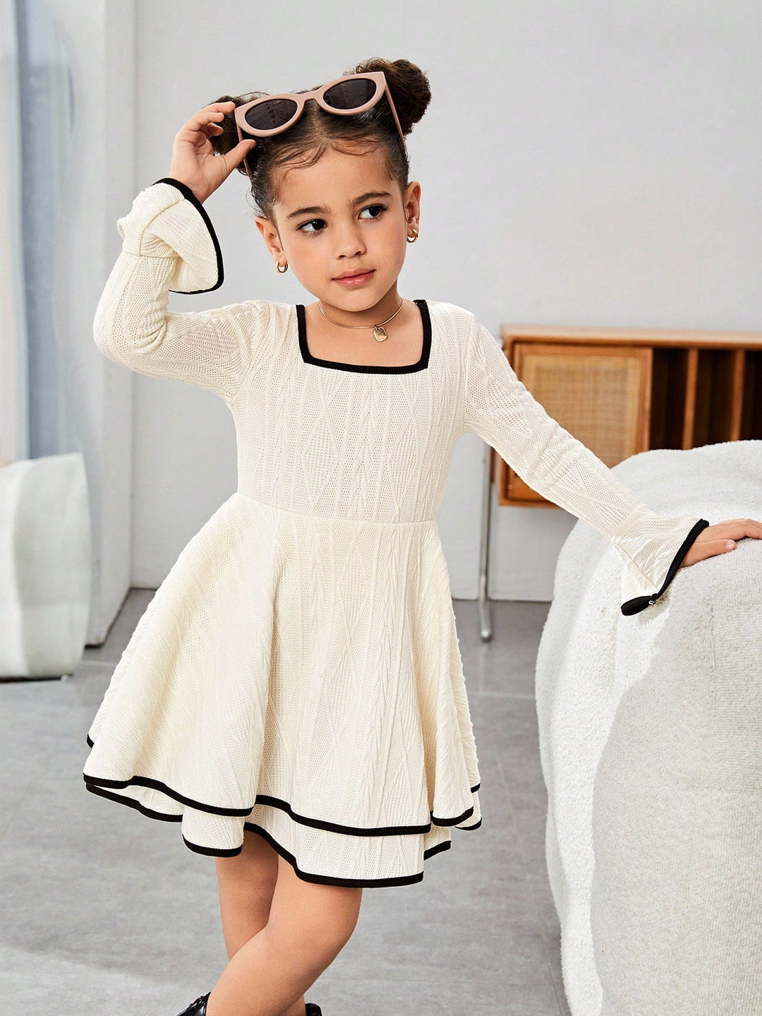 Rochie SHEIN, mix culori