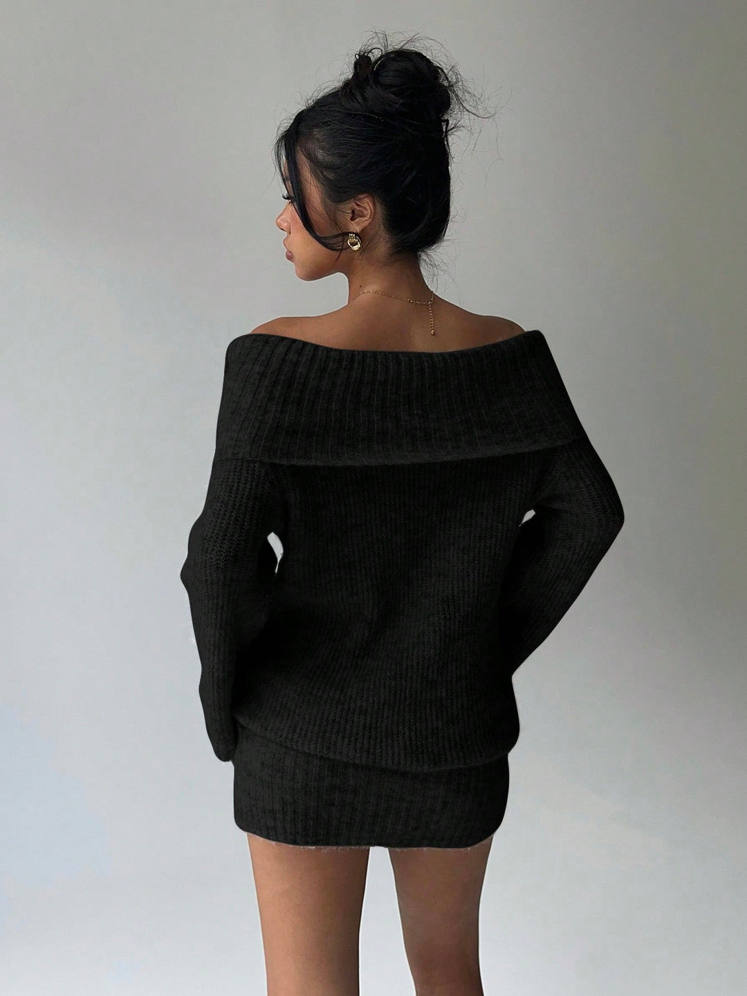Rochie SHEIN, negru