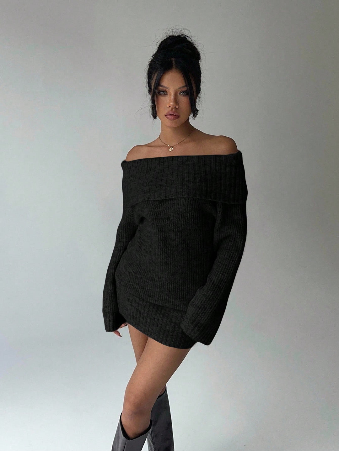 Rochie SHEIN, negru