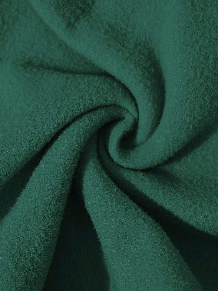 Hanorac SHEIN, verde