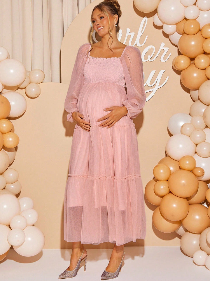 Rochie SHEIN, roz