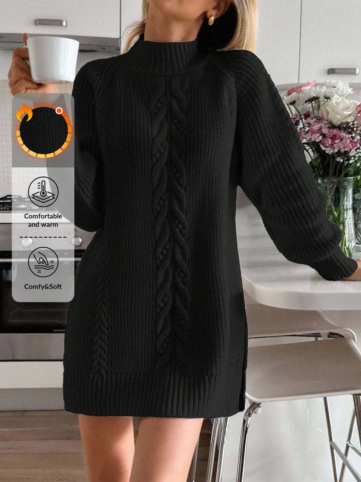 Pulover SHEIN, negru