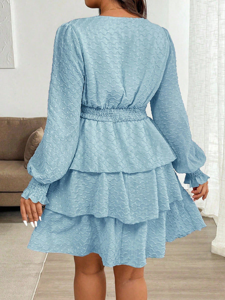 Rochie mini SHEIN, albastru