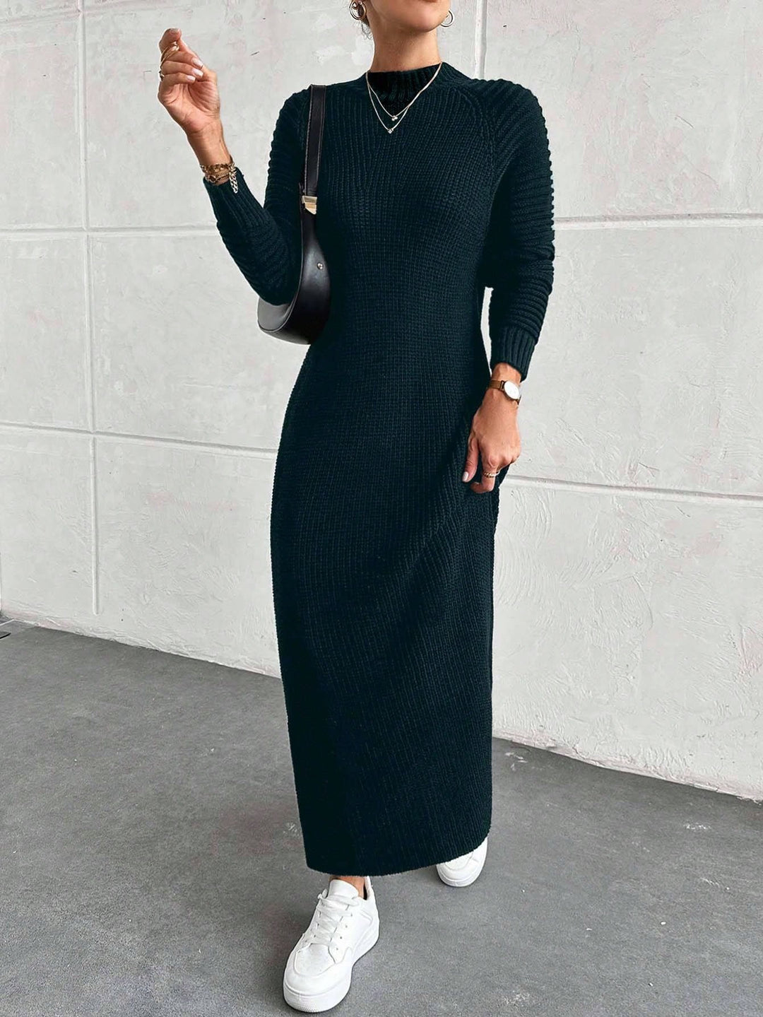 Rochie SHEIN, verde
