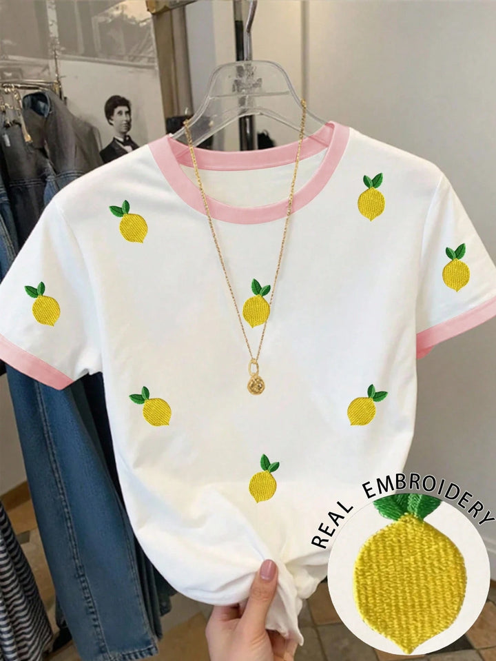 Tricou Shein, mix culori