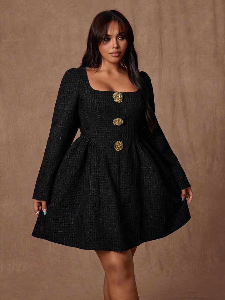 Rochie SHEIN, negru