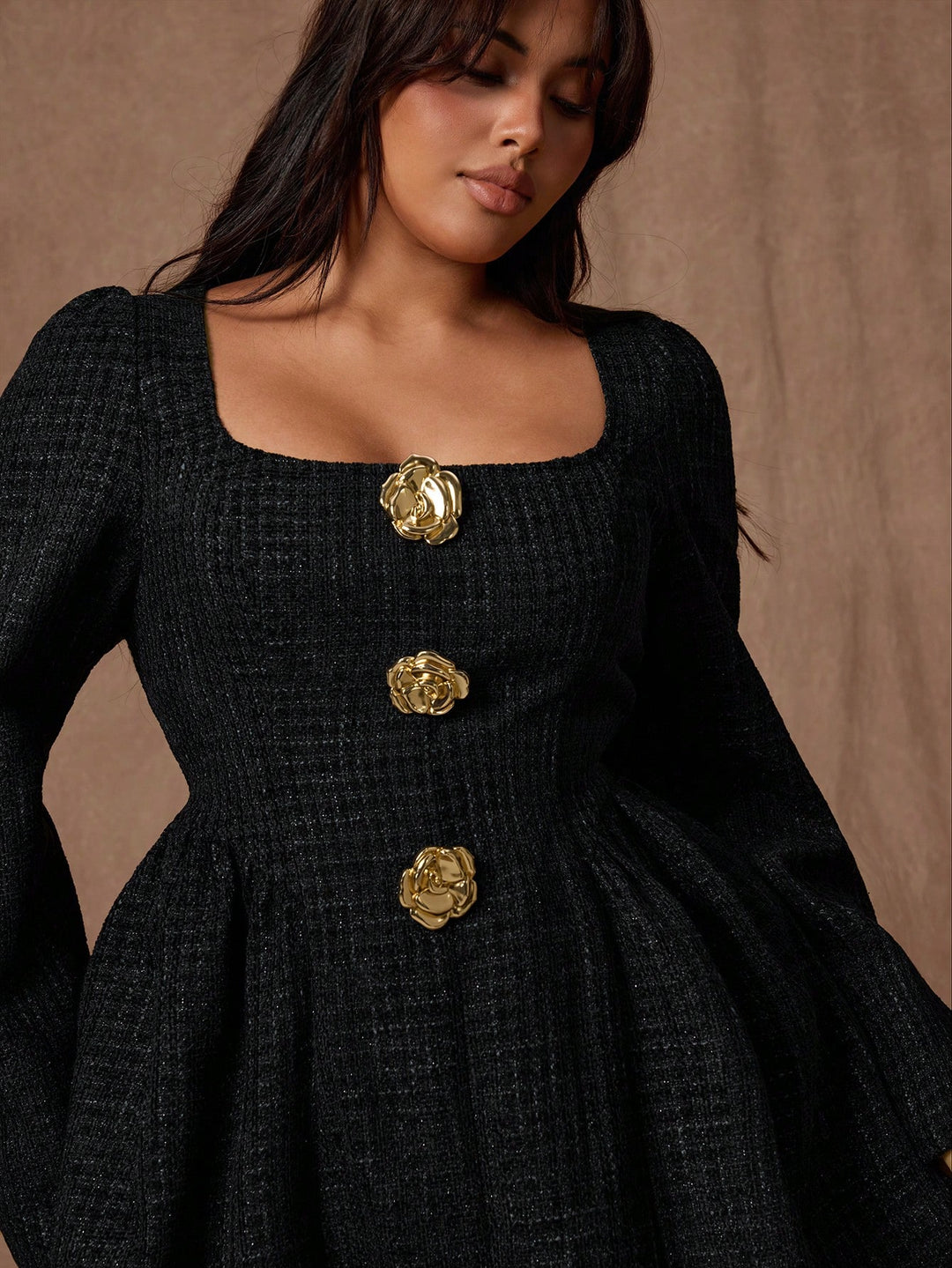 Rochie SHEIN, negru