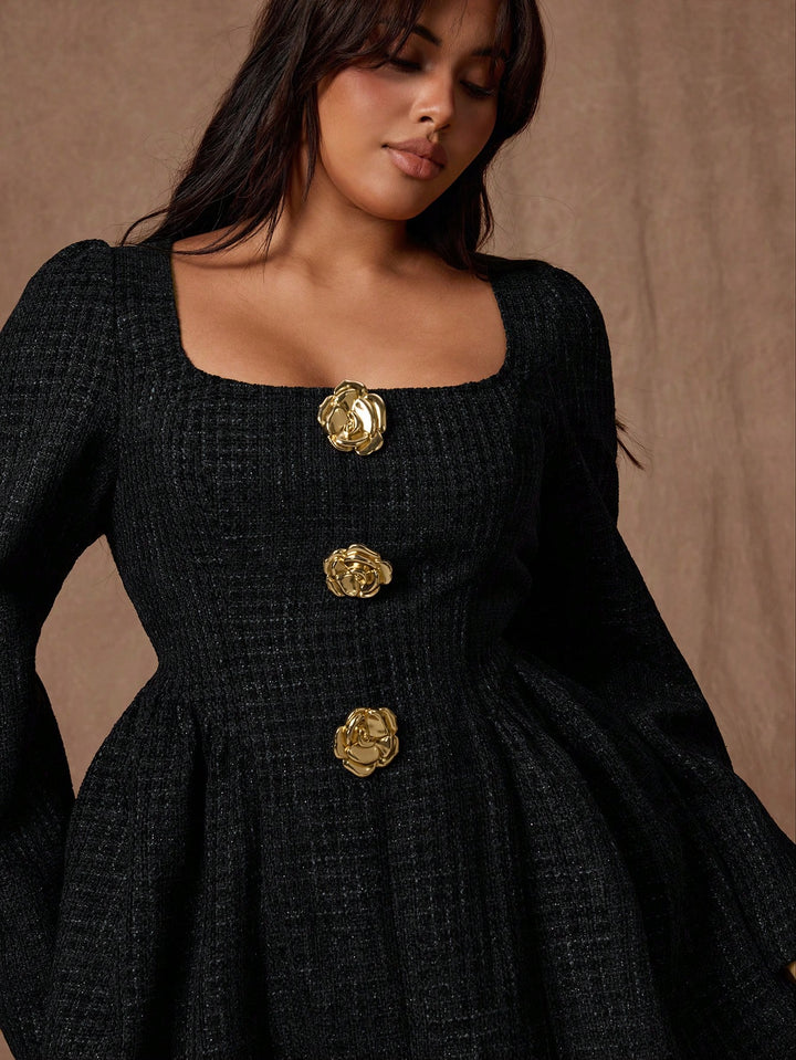 Rochie SHEIN, negru