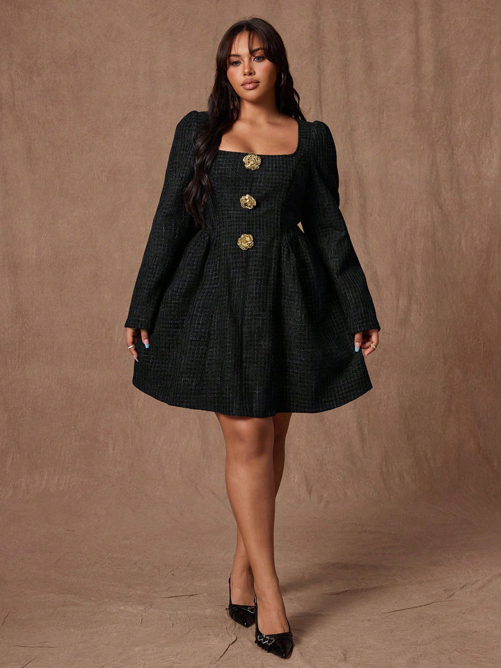 Rochie SHEIN, negru