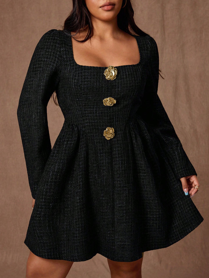 Rochie SHEIN, negru