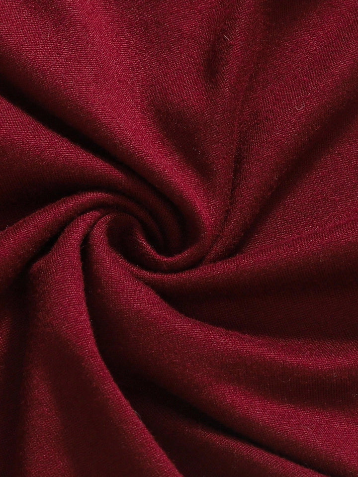Bluză SHEIN, vișiniu