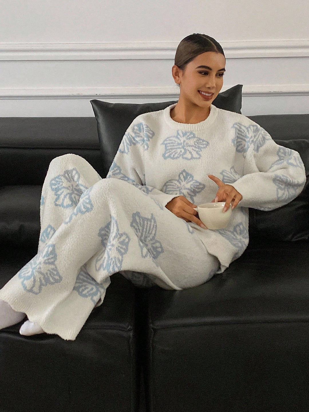 Pijama SHEIN, bej
