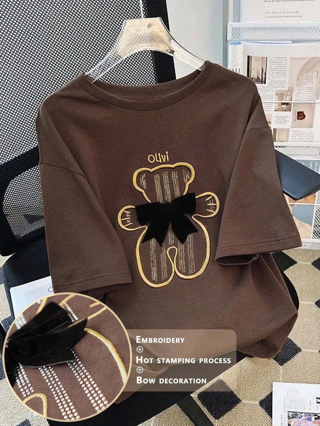 Tricou SHEIN