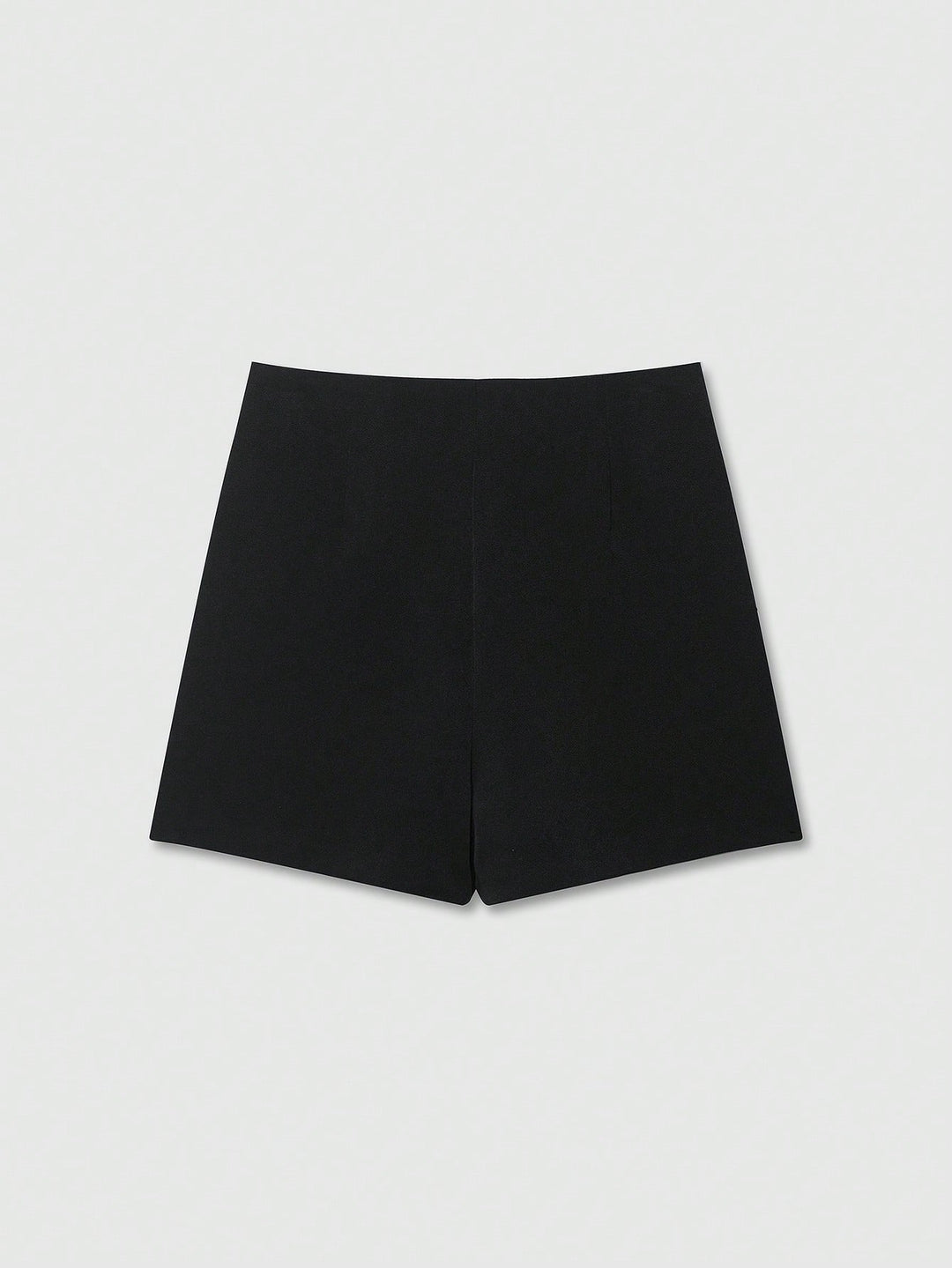 Pantaloni scurți SHEIN, negru