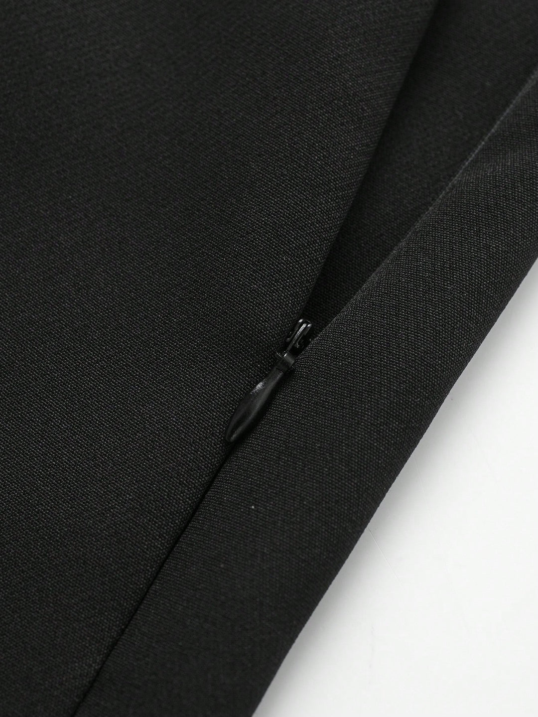 Pantaloni scurți SHEIN, negru