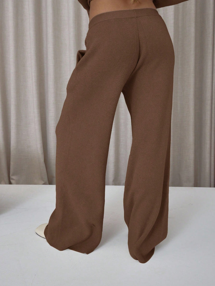 Compleu SHEIN, maro