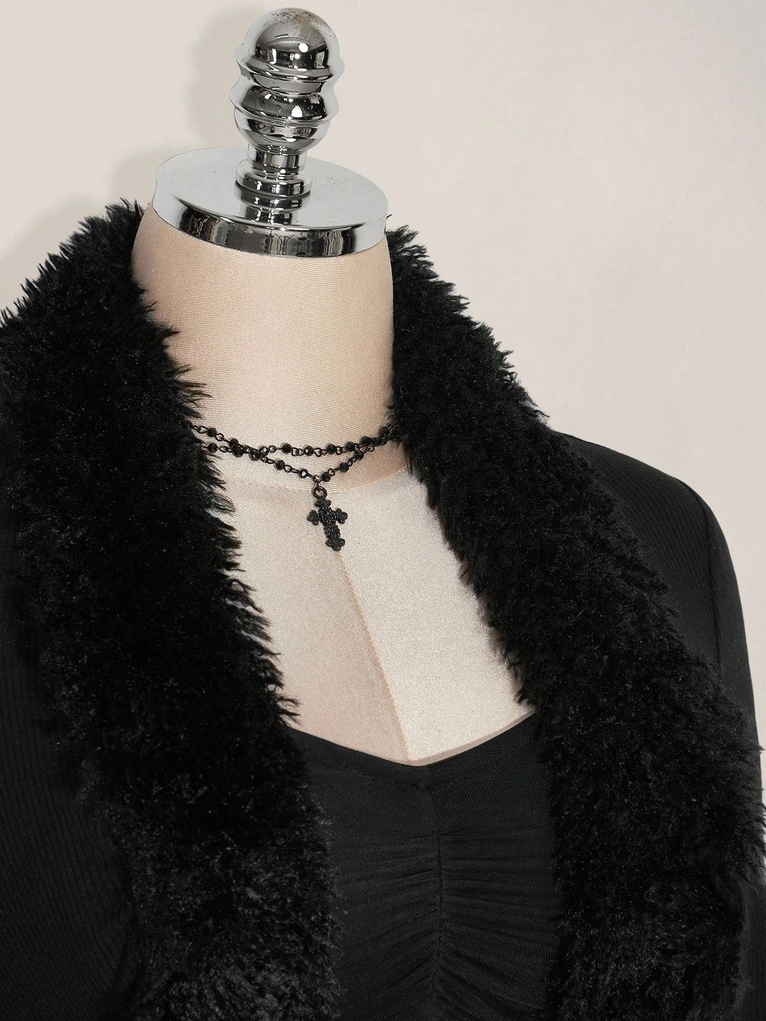 Cardigan SHEIN, negru
