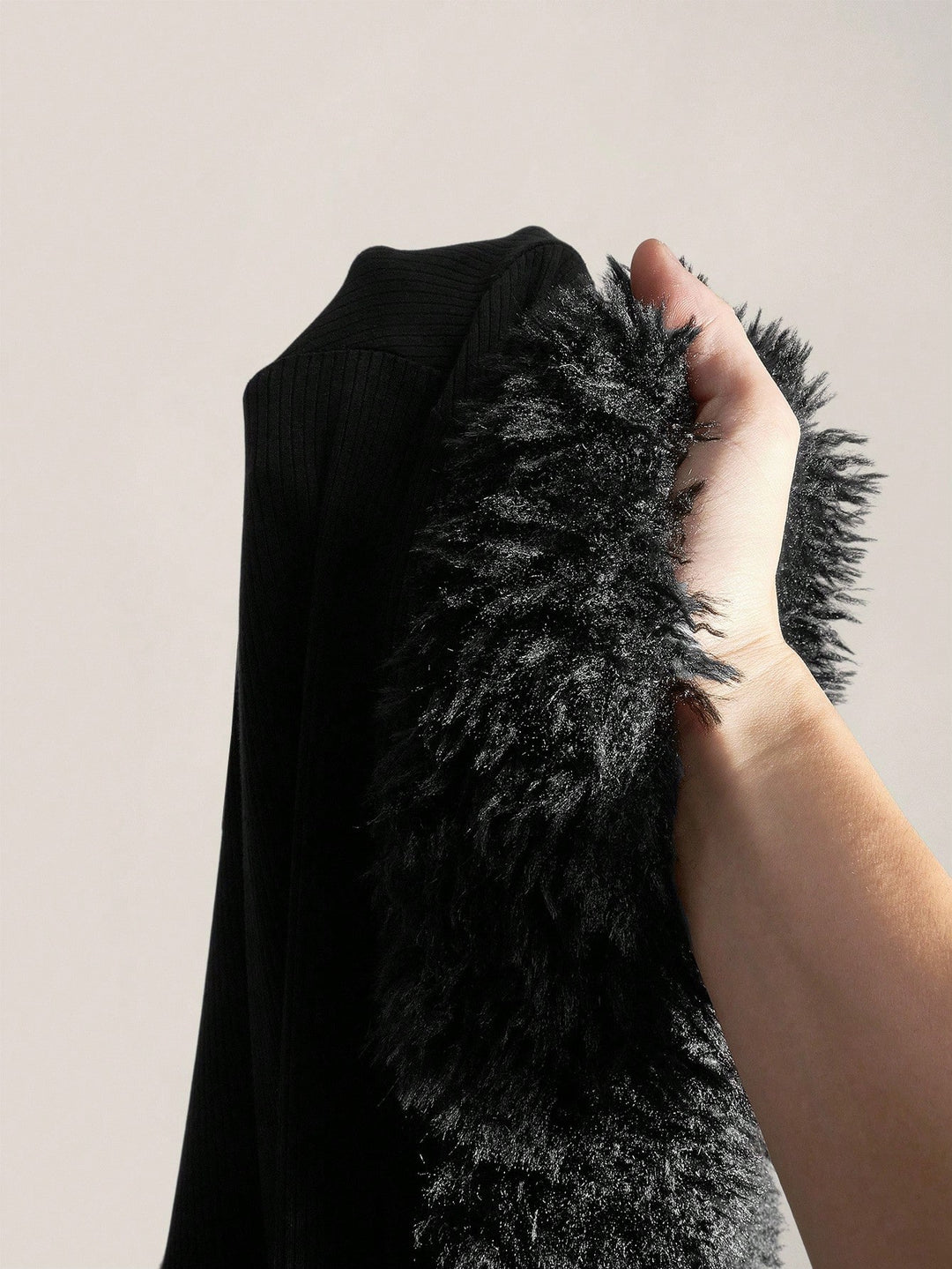 Cardigan SHEIN, negru