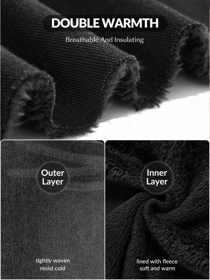 Jeans SHEIN, negru