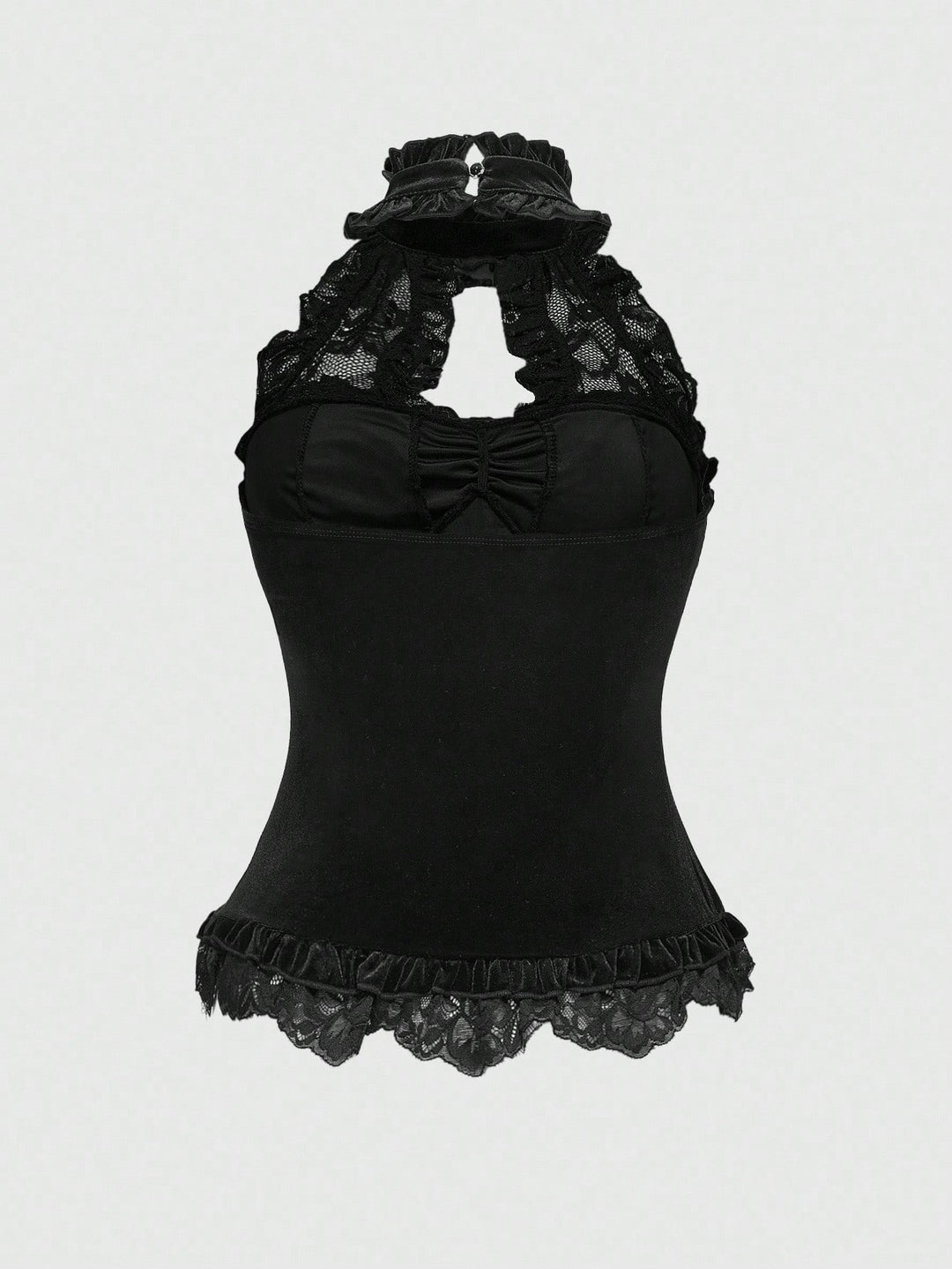 Corset SHEIN, negru