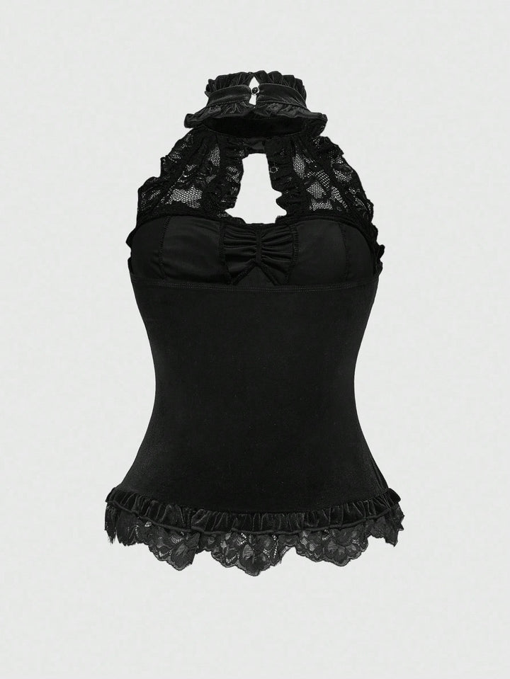 Corset SHEIN, negru