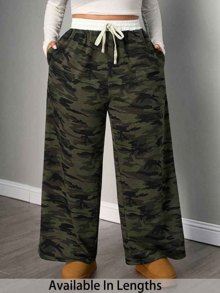 Pantaloni de trening SHEIN, mix culori