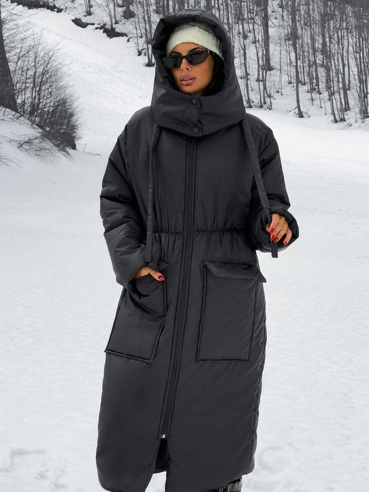 Geacă SHEIN, negru