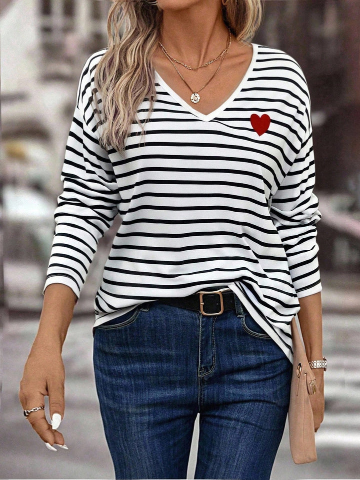 Tricou SHEIN, mix culori