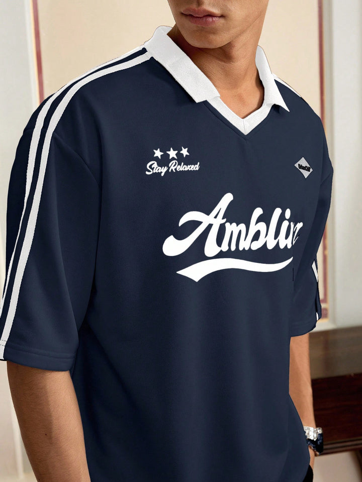 Tricou SHEIN, albastru