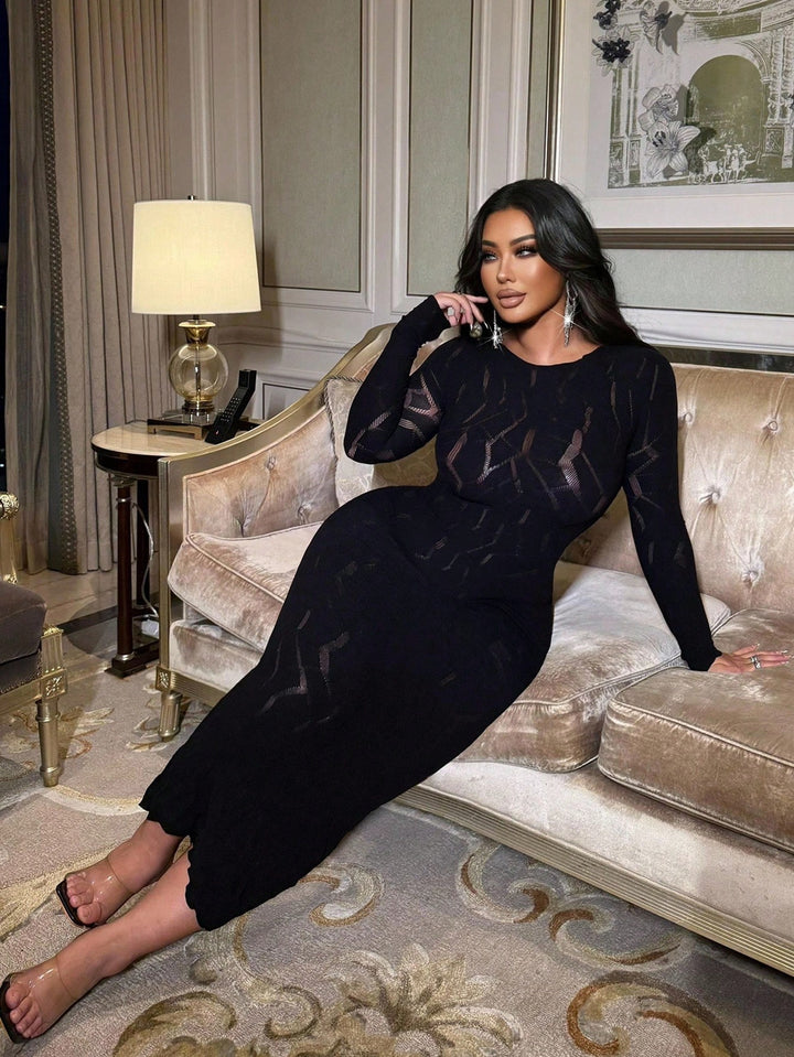 Rochie SHEIN, negru