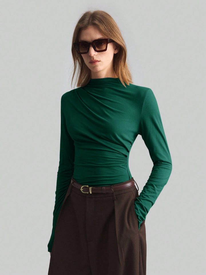 Tricou SHEIN, verde