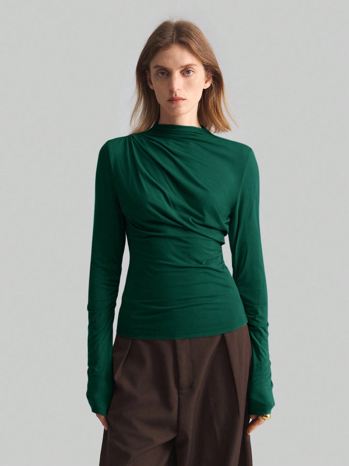 Tricou SHEIN, verde