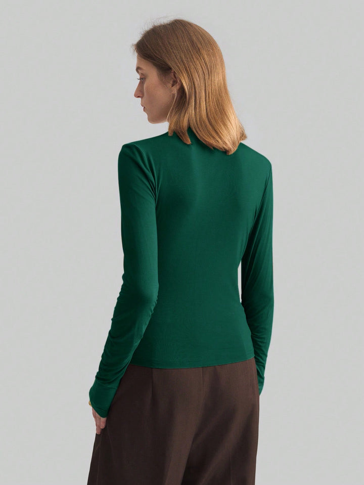 Tricou SHEIN, verde