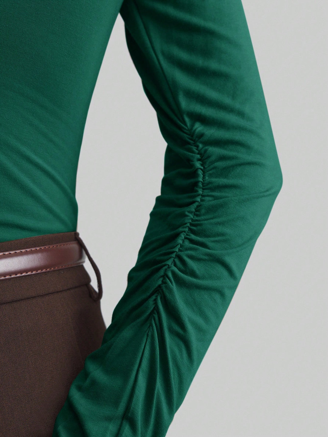 Tricou SHEIN, verde