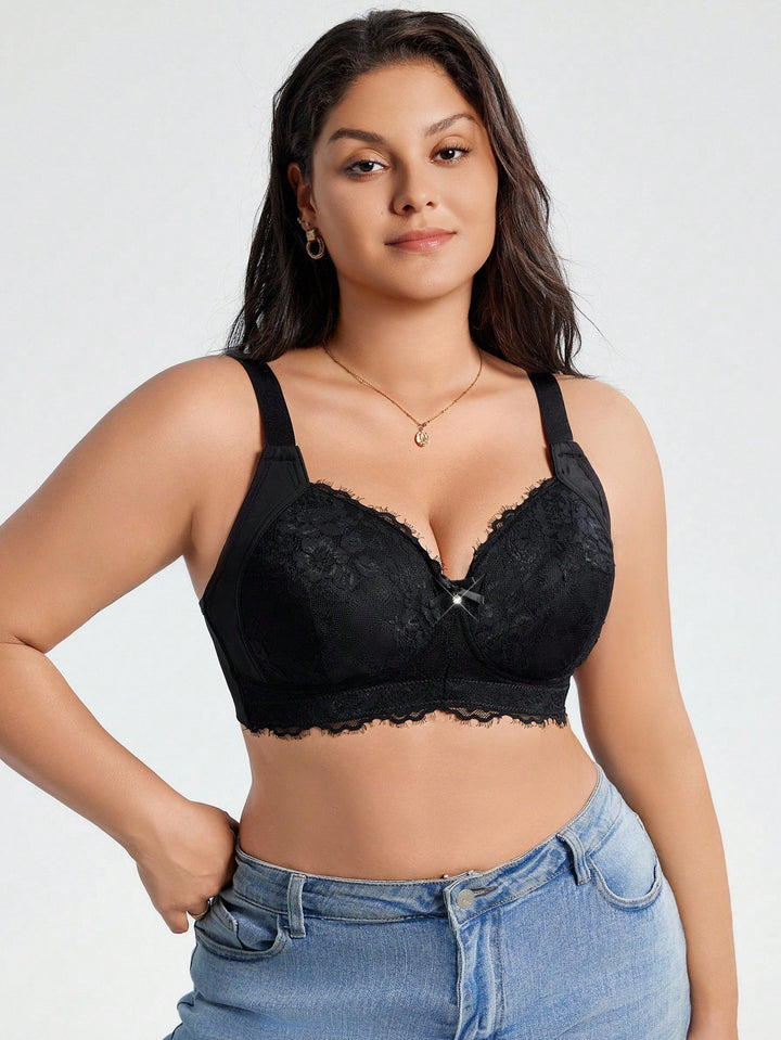 Sutien SHEIN, negru
