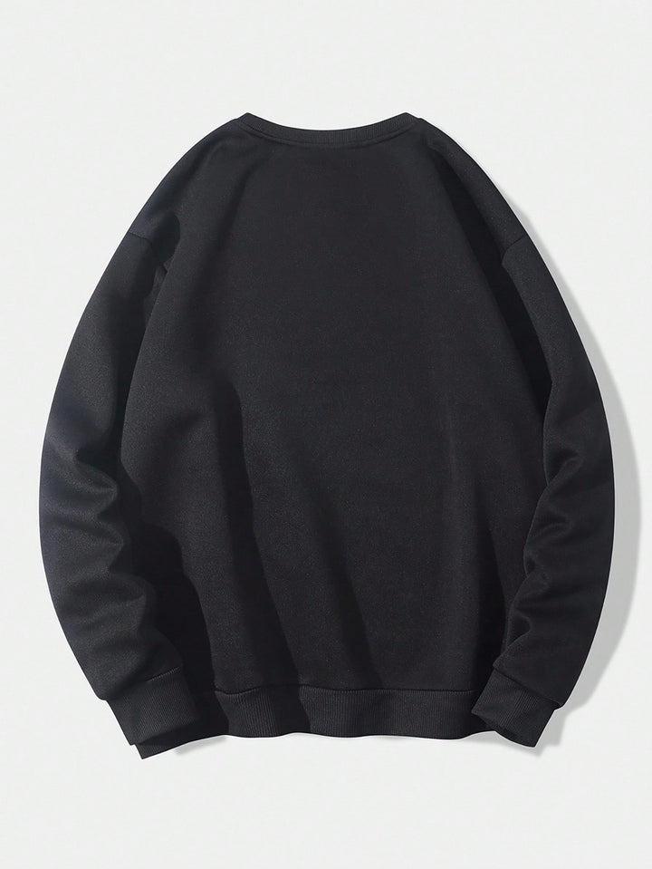 Hanorac SHEIN, negru