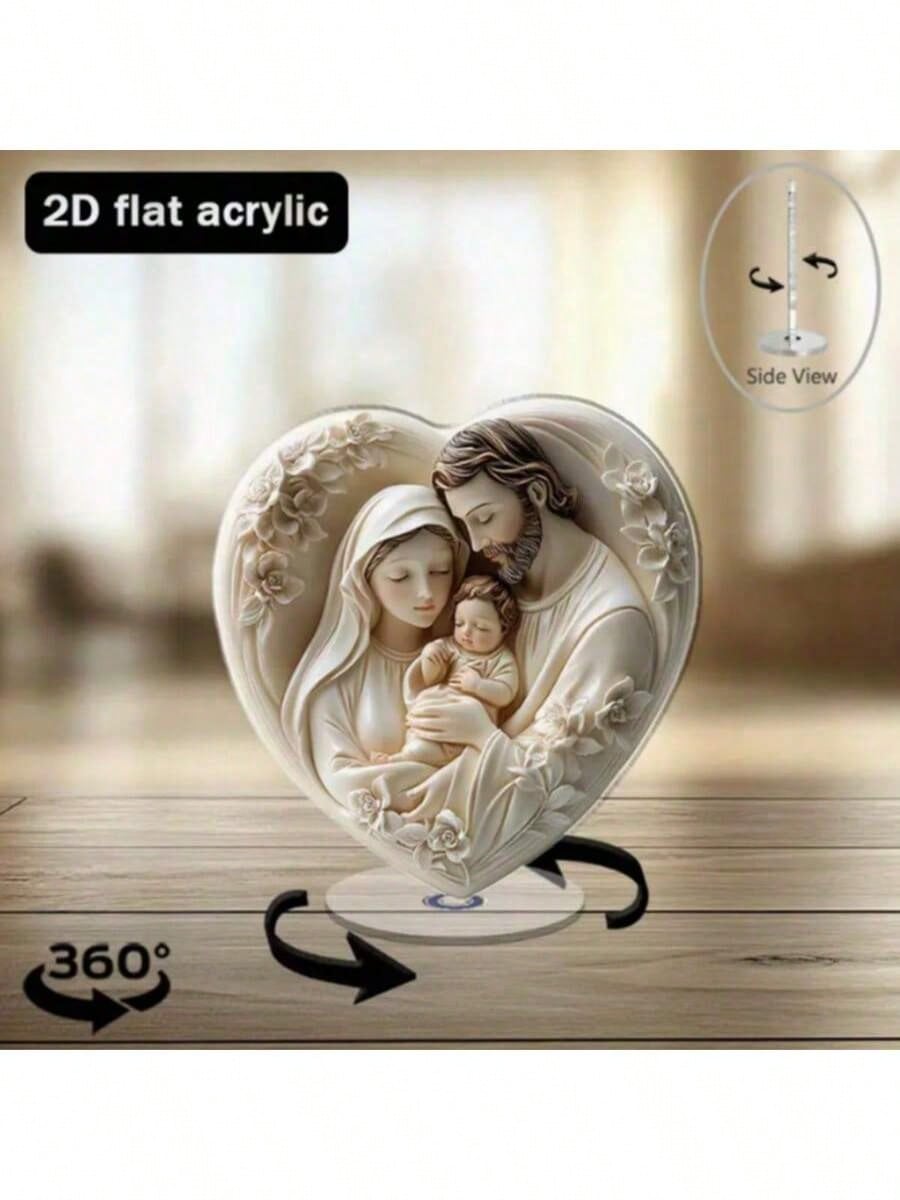Ornament rotativ SHEIN, mix culori