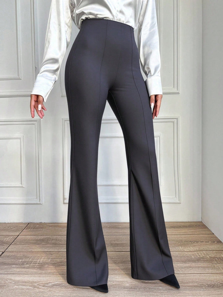 Pantaloni SHEIN, gri