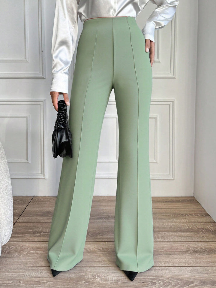 Pantaloni Shein, verde