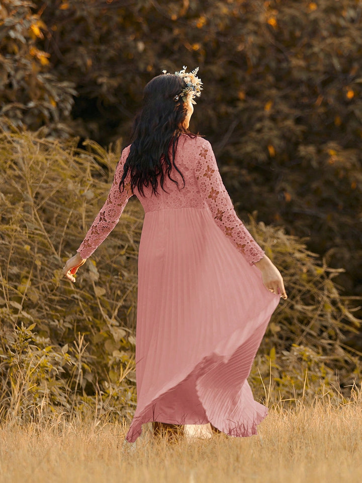 Rochie SHEIN, roz