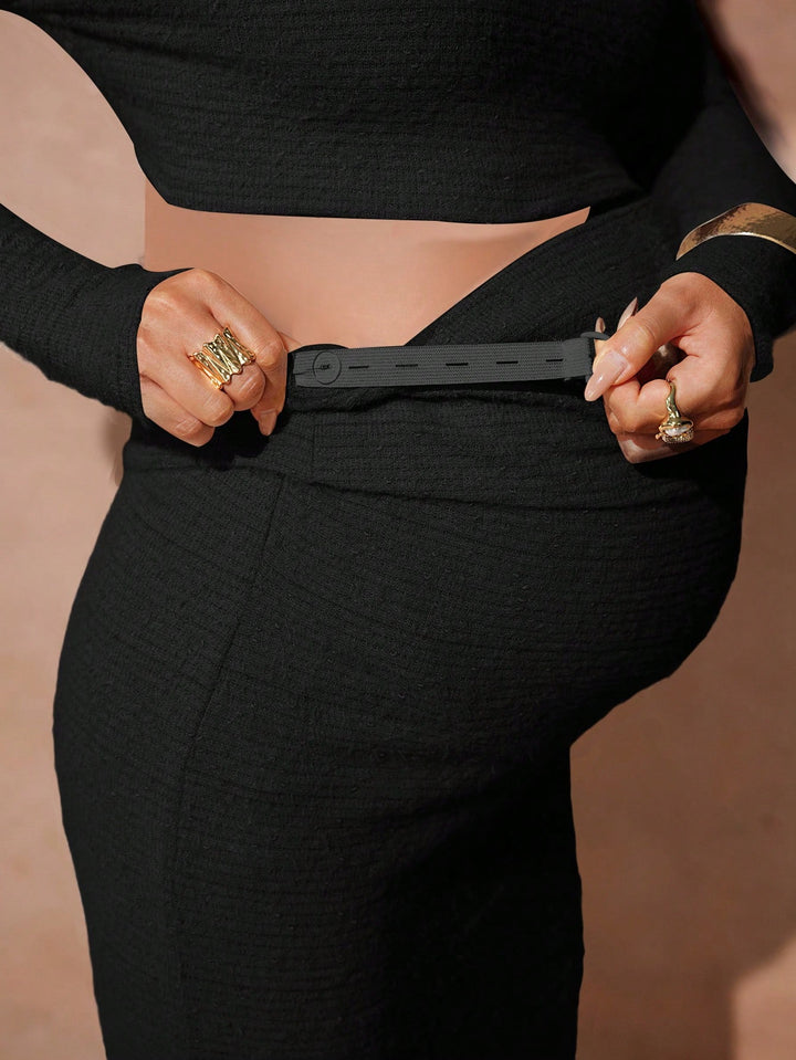 Compleu SHEIN, negru