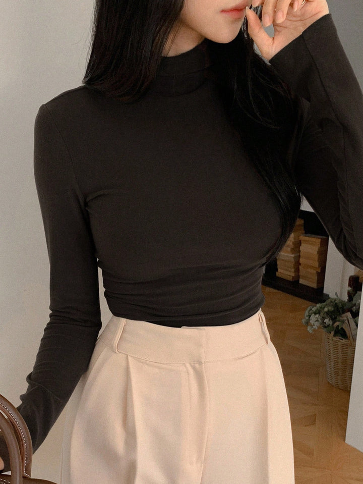 Tricou SHEIN, maro