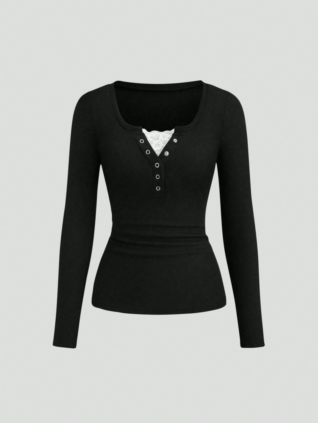 Tricou SHEIN, negru